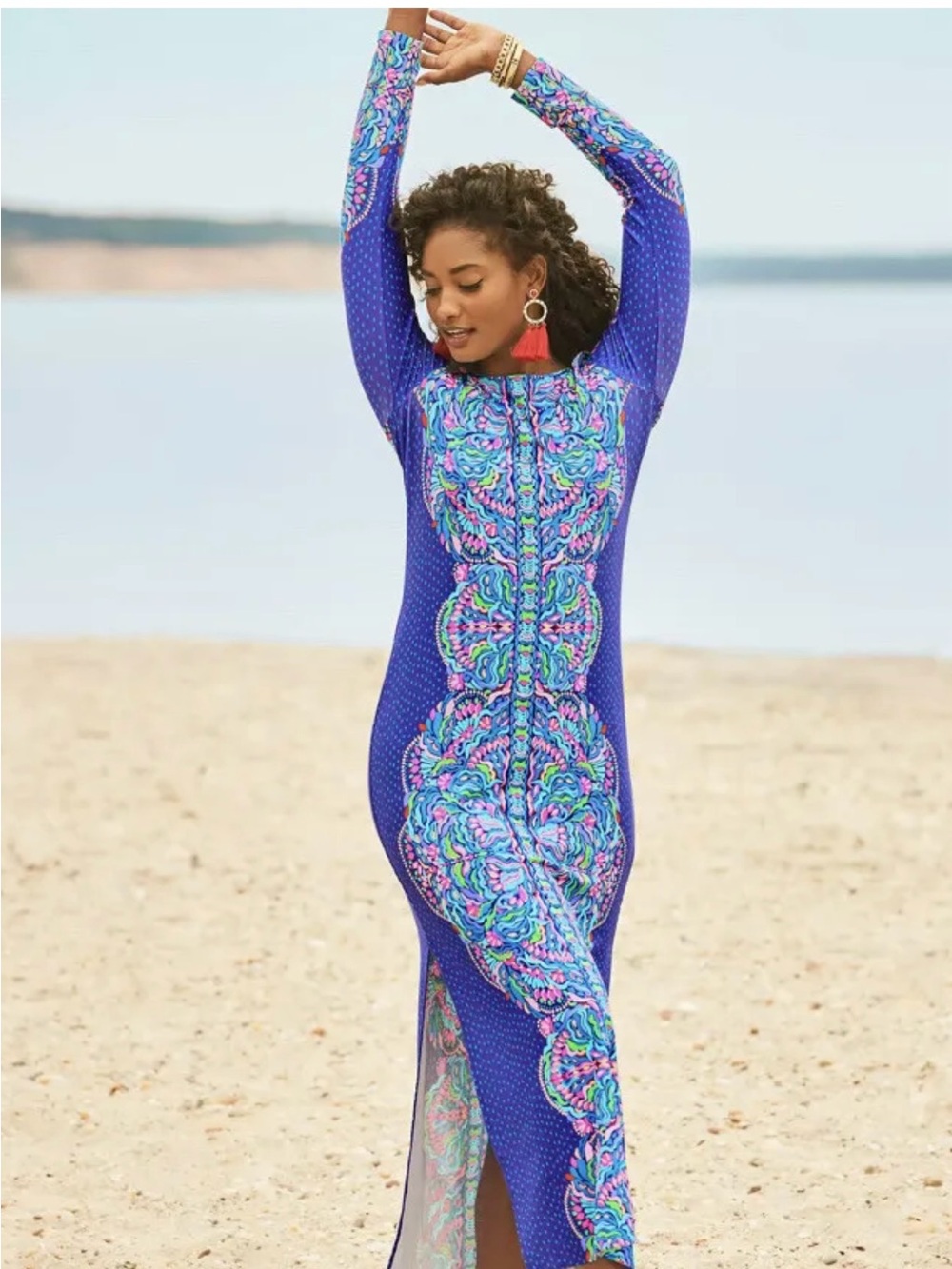 Lilly Pulitzer EmMarie Maxi Dress